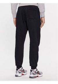 columbia - Columbia Spodnie dresowe M CSC Logo™ Fleece Jogger II Czarny Regular Fit. Kolor: czarny. Materiał: bawełna #4