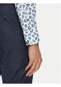 BOSS Koszula Joe 50532881 Niebieski Regular Fit. Kolor: niebieski. Materiał: bawełna #4