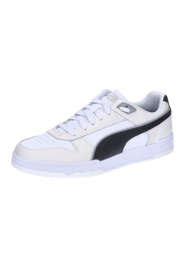 Puma - Buty PUMA RBD Game Low. Kolor: czarny, biały, wielokolorowy. Sport: turystyka piesza