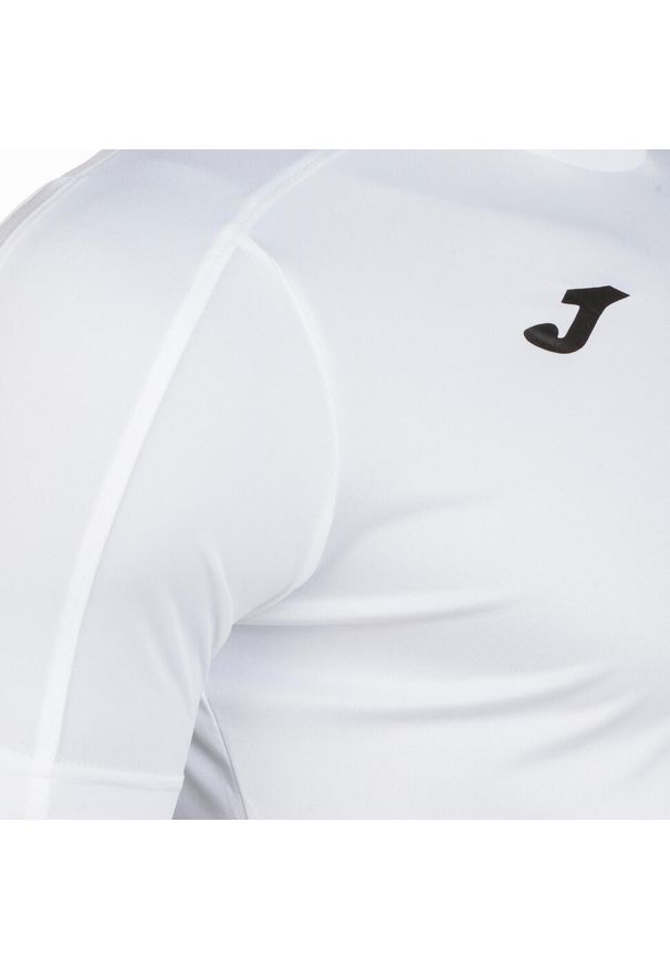 Koszulka do piłki nożnej męska Joma Academy III. Kolor: biały