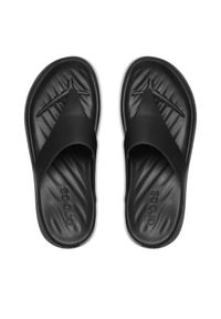 Japonki Crocs. Kolor: czarny #1