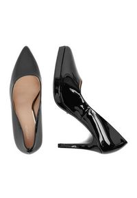 DeeZee Szpilki CEO-CD240154-1 Czarny. Kolor: czarny. Materiał: materiał. Obcas: na szpilce #3