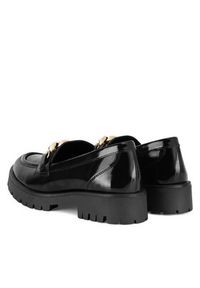 Sergio Bardi Loafersy ARC-E1091-03SB Czarny. Kolor: czarny. Materiał: lakier, skóra #6