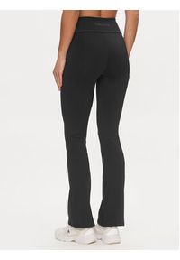 Calvin Klein Performance Legginsy 00GWS4L650 Czarny Slim Fit. Kolor: czarny. Materiał: syntetyk #4