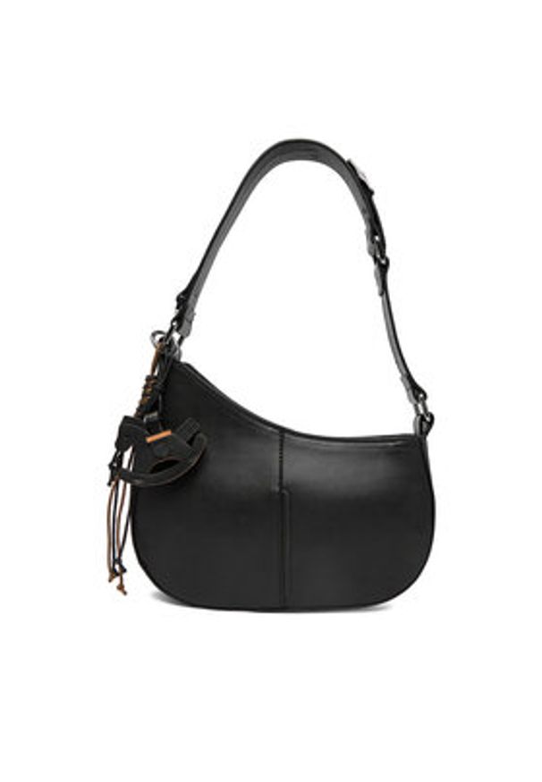 Badura Torebka CEO-LITA-DT26280-A Czarny. Kolor: czarny. Materiał: skórzane