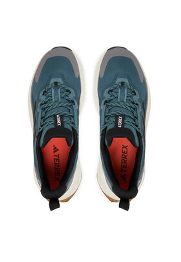 Adidas - adidas Trekkingi Terrex Trailmaker 2.0 JQ9921 Zielony. Kolor: zielony. Materiał: materiał. Model: Adidas Terrex. Sport: turystyka piesza