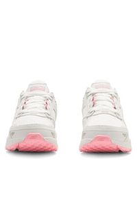 skechers - Skechers Sneakersy GO RUN CONSISTENT 128075 WPK Biały. Kolor: biały. Materiał: materiał. Sport: bieganie