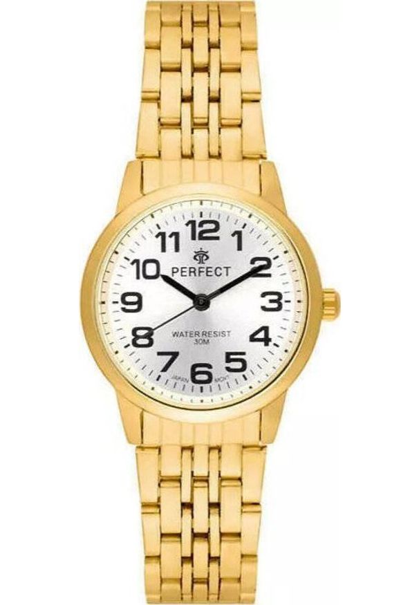 Zegarek Perfect R324-08 damski klasyczny czytelny .. Styl: klasyczny