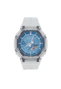 G-Shock Zegarek GA-2100BM-7A2ER Przezroczysty