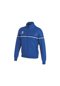 ERREA - Kurtka dziecięca Errea dexter. Kolor: niebieski. Sezon: zima #1