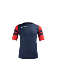ACERBIS - Koszulka Acerbis Kemari. Kolor: czerwony, niebieski, wielokolorowy. Sport: fitness, piłka nożna #1