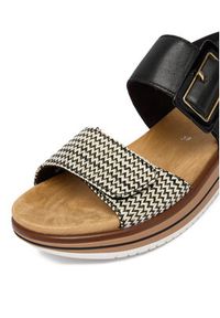 Remonte Sandały CEO-D1J53-02 Czarny. Kolor: czarny. Materiał: skóra, syntetyk #3