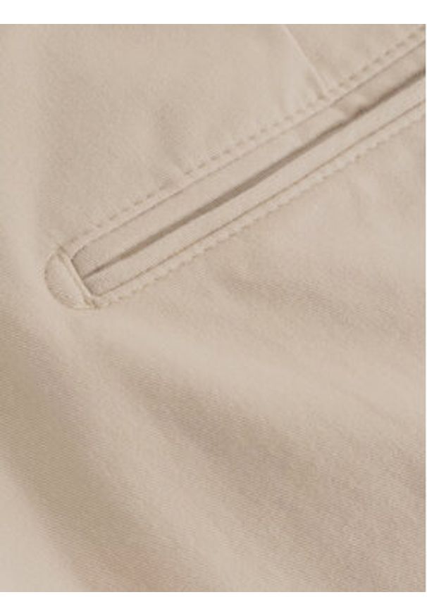 JOOP! Jeans Chinosy 15 JJF-Matthew101 30044301 Beżowy Modern Fit. Kolor: beżowy. Materiał: bawełna