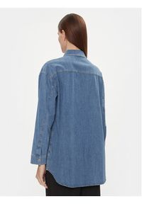 JOOP! Koszula jeansowa 30037338 Niebieski Oversize. Kolor: niebieski. Materiał: bawełna #3