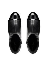 Geox Botki D Virnilisa 65 D56YYA 0TUHH C9999 Czarny. Kolor: czarny. Materiał: skóra #3