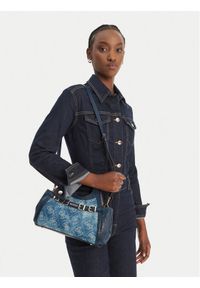 Guess Torebka HWDG99 09050 Niebieski. Kolor: niebieski #1