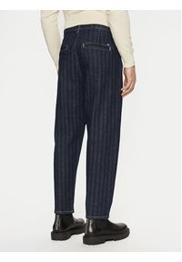 Mustang Jeansy Toledo 1015528 Granatowy Loose Fit. Kolor: niebieski #3