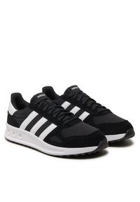 Adidas - adidas Sneakersy Run 84 IH8613 Czarny. Kolor: czarny. Sport: bieganie #4