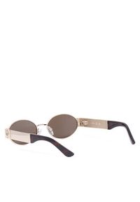 Guess Okulary przeciwsłoneczne GU00262 Brązowy. Kolor: brązowy #2