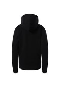 Bluza sportowa damska The North Face W Drew Peak Pullover Hoodie. Typ kołnierza: kaptur. Kolor: czarny. Styl: sportowy. Sport: turystyka piesza #2