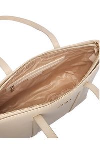 Nine West Torebka CEO-Orvia-LDA8458 Beżowy. Kolor: beżowy #4
