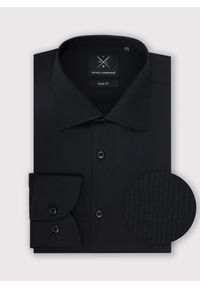 Pako Lorente - PAKO LORENTE – Koszula męska P000B-1X-002-C-S. Typ kołnierza: kołnierzyk klasyczny. Materiał: bawełna, elastan. Długość rękawa: długi rękaw. Długość: długie. Wzór: gładki. Styl: klasyczny, elegancki #2