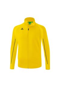 ERIMA - Dziecięca poliestrowa bluza dresowa Erima Liga Star. Kolor: wielokolorowy, żółty, czarny. Materiał: dresówka, poliester. Sport: fitness, piłka ręczna #1