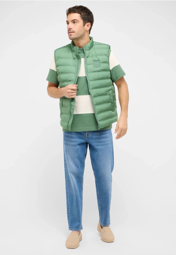 Mustang Style Dublin Dark Ivy 1016234 6326 Kamizelka