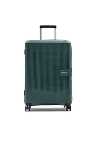 AMERICAN TOURISTER - Walizka średnia American Tourister. Kolor: zielony #1