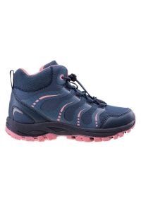 Buty Elbrus Erifis Mid Jr 92800377049 niebieskie. Zapięcie: sznurówki. Kolor: niebieski. Materiał: syntetyk, guma #2