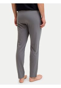 Jack & Jones Spodnie piżamowe Clyde 12291501 Szary Regular Fit. Kolor: szary. Materiał: bawełna #6