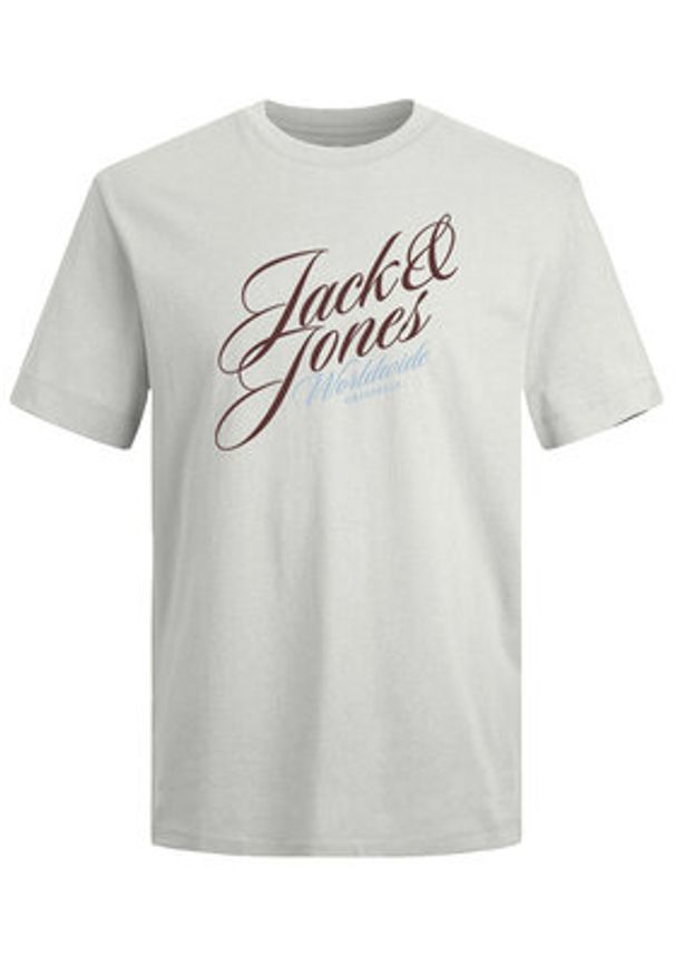 Jack & Jones Komplet 5 t-shirtów Inwood 12291656 Kolorowy Regular Fit. Materiał: bawełna. Wzór: kolorowy