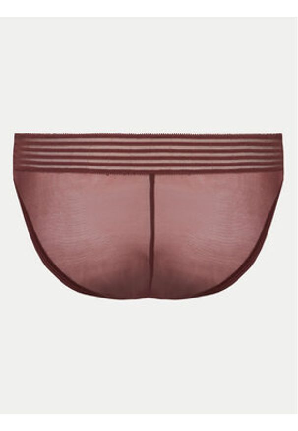 Triumph Komplet 2 par fig klasycznych Tempting Sheer 10218591 Brązowy. Kolor: brązowy. Materiał: syntetyk