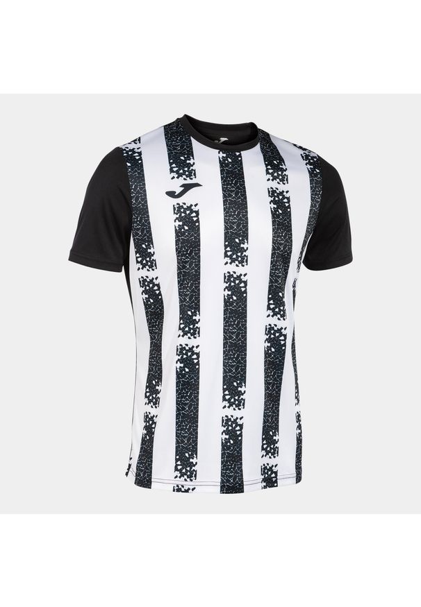 Jersey Joma Inter III. Kolor: czarny, biały, wielokolorowy. Materiał: poliester. Sport: piłka nożna