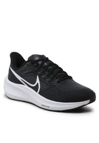 Buty Nike Air Zoom Pegasus 39 DH4072 001 Black/White/Dk Smoke Grey. Kolor: czarny. Materiał: materiał. Model: Nike Zoom #1