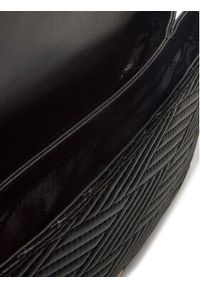 DKNY Torebka R44EKI05 Czarny. Kolor: czarny. Materiał: skórzane