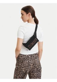 Just Cavalli Nerka 80QA4B23 ZSD81 Czarny. Kolor: czarny. Materiał: materiał #1