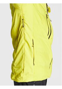 Halti Kurtka narciarska Wiseman 059-2541 Żółty Regular Fit. Kolor: żółty. Materiał: syntetyk. Sport: narciarstwo #2