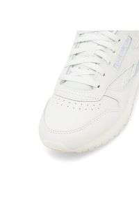 Reebok Sneakersy Classic Leather 100074372 Biały. Kolor: biały. Materiał: skóra. Model: Reebok Classic