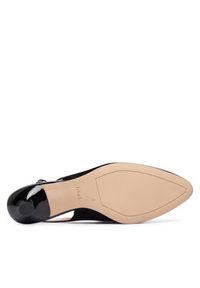 HÖGL Czółenka 1-106102-01000 Czarny. Kolor: czarny. Materiał: skóra #5