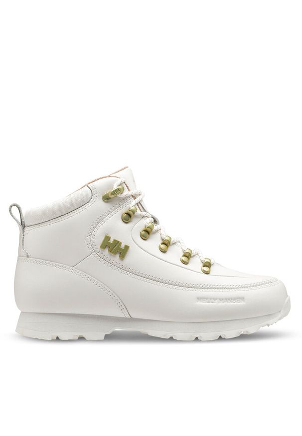 Trekkingi Helly Hansen. Kolor: biały. Sport: turystyka piesza