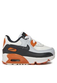 Nike Buty Air Max 90 Ltr (TD) CD6868 023 Kolorowy. Materiał: skóra. Wzór: kolorowy. Model: Nike Air Max, Nike Air Max 90