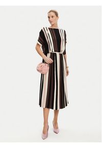 Weekend Max Mara Spódnica plisowana Pleiadi 2525306011 Brązowy Regular Fit. Kolor: brązowy. Materiał: wiskoza #3