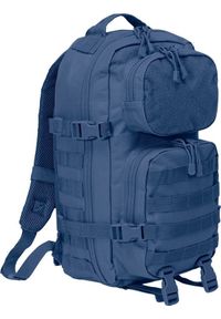 Plecak turystyczny Brandit Us Cooper Patch 25 l Navy #1