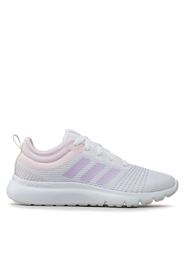 Adidas - adidas Buty na siłownię Fluidup GY2242 Biały. Kolor: biały. Materiał: materiał. Sport: fitness