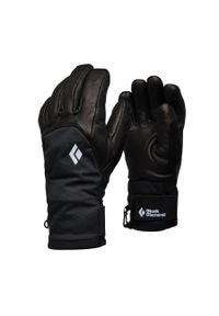 Damskie rękawice narciarskie Black Diamond Legend. Kolor: czarny. Sezon: zima. Sport: narciarstwo #1