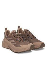 Adidas - adidas Trekkingi Terrex Trailmaker 2.0 GORE-TEX JQ9947 Brązowy. Kolor: brązowy. Materiał: materiał #4