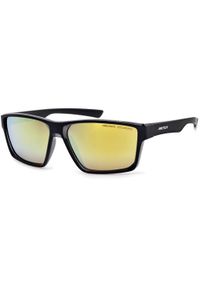 ARCTICA - Okulary turystyczne unisex Arctica S-335C. Kolor: czarny