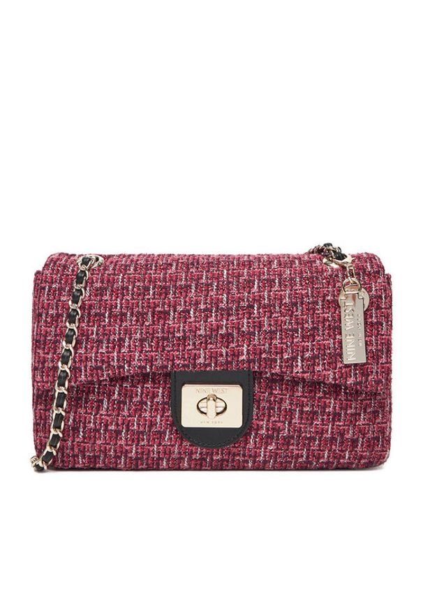 Nine West Torebka EO-Hudson-Harmony-LDA8004A Różowy. Kolor: różowy