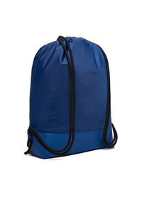 Shaq - SHAQ Worek CWBEO-SHAQ-F-001-09 Granatowy. Kolor: niebieski. Materiał: materiał #6